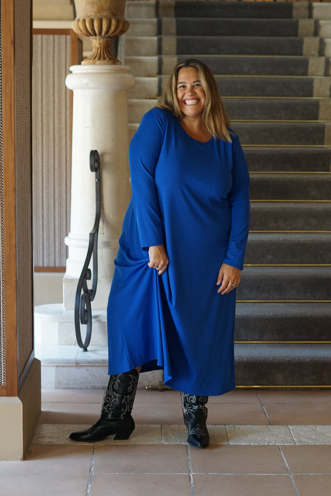 VESTIDO DAY KLEIN