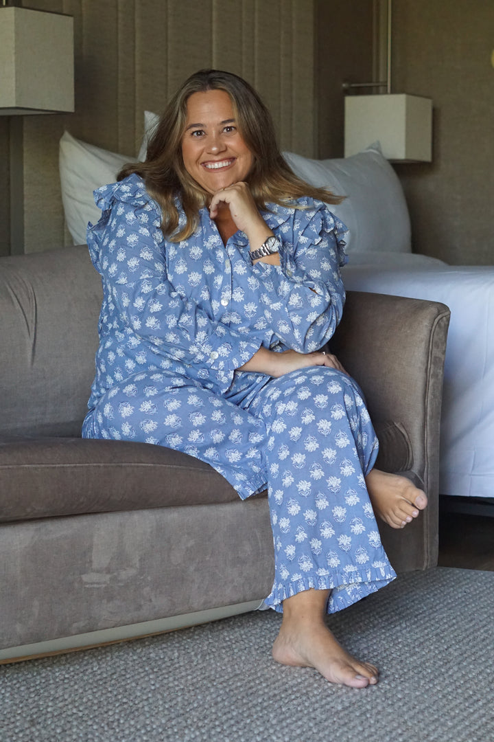 PIJAMA FALL 04