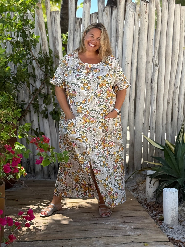 VESTIDO MACAO BLANCO