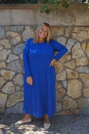 VESTIDO DAY AZULON