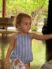 PELELE BAMBOO CELESTE