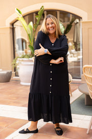 VESTIDO COMBO NEGRO