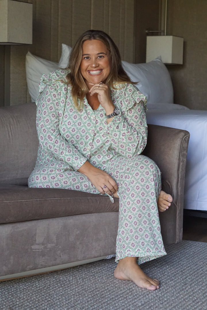 PIJAMA FALL 03