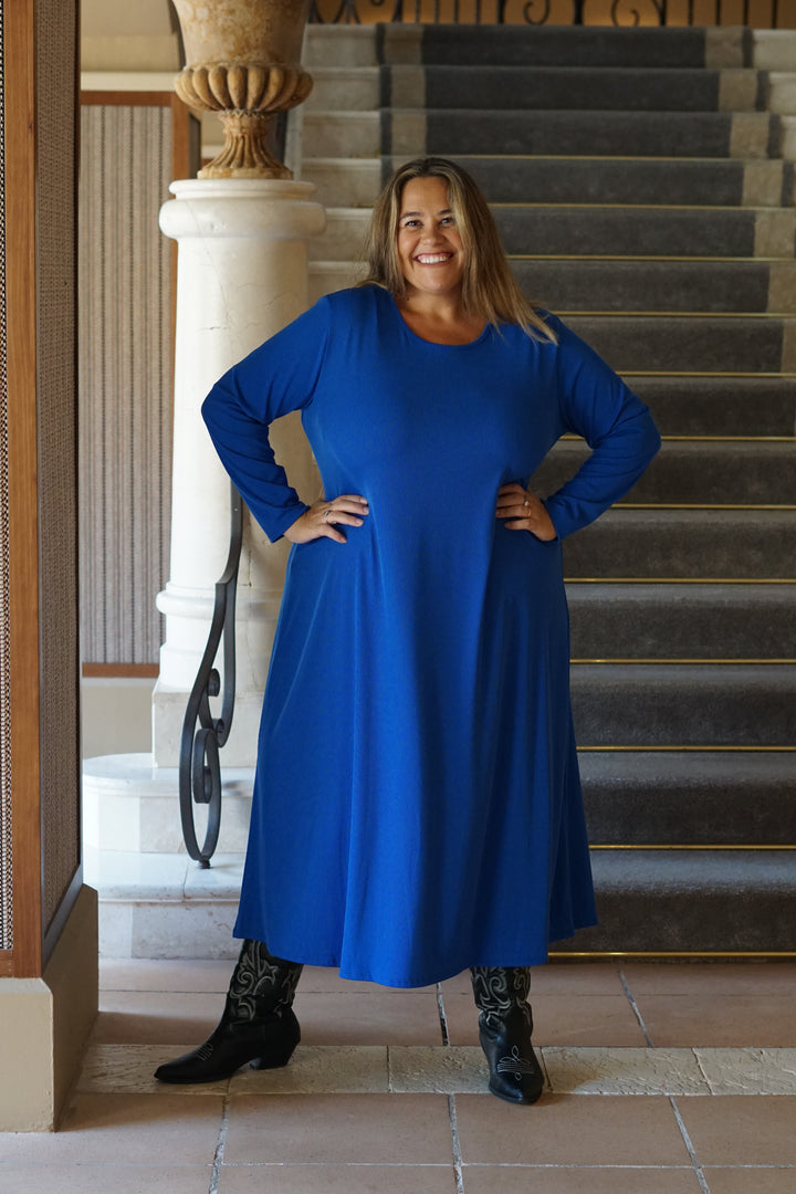 VESTIDO DAY KLEIN