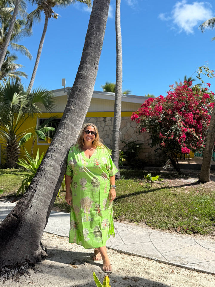 CAFTÁN SAONA FLÚOR