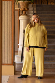 CONJUNTO SWAN AMARILLO