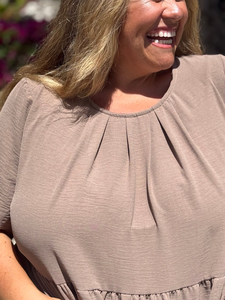 VESTIDO GRETA TOPO