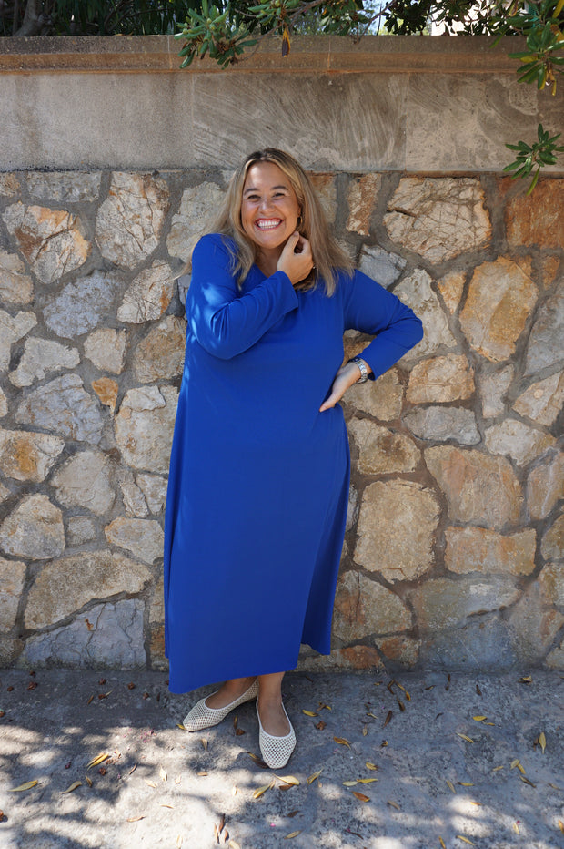 VESTIDO DAY AZULON