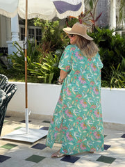 VESTIDO CLUB MINT