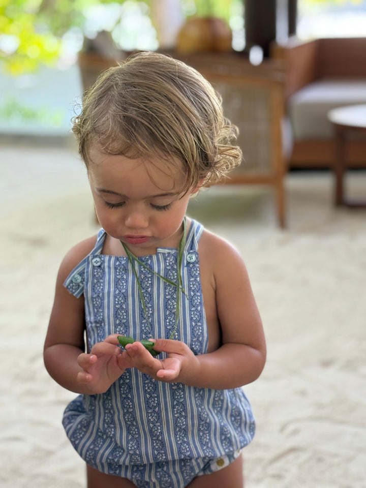 PELELE BAMBOO CELESTE