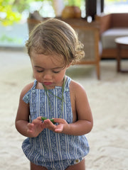 PELELE BAMBOO CELESTE