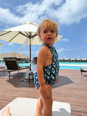 PELELE BAMBOO MARINO