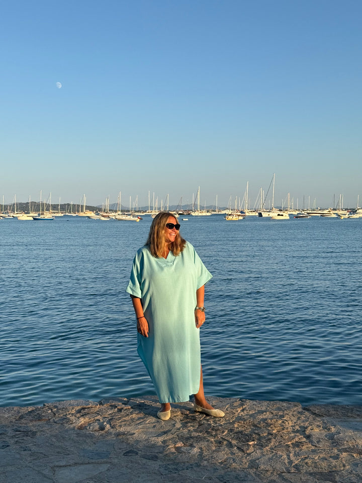 CAFTÁN CALA CIELO