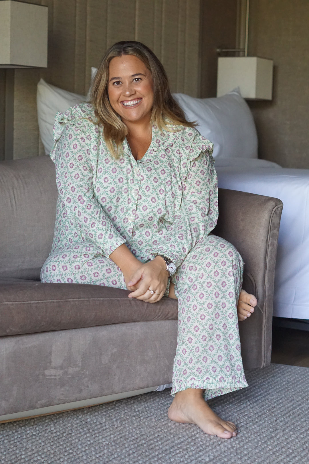 PIJAMA FALL 03