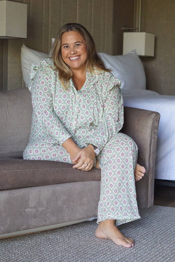 PIJAMA FALL 03