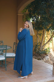VESTIDO MAKA AZUL