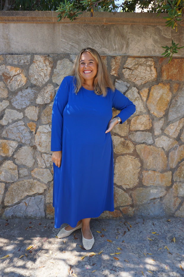 VESTIDO DAY AZULON