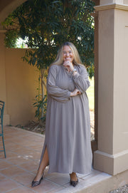 VESTIDO MAKA TOPO
