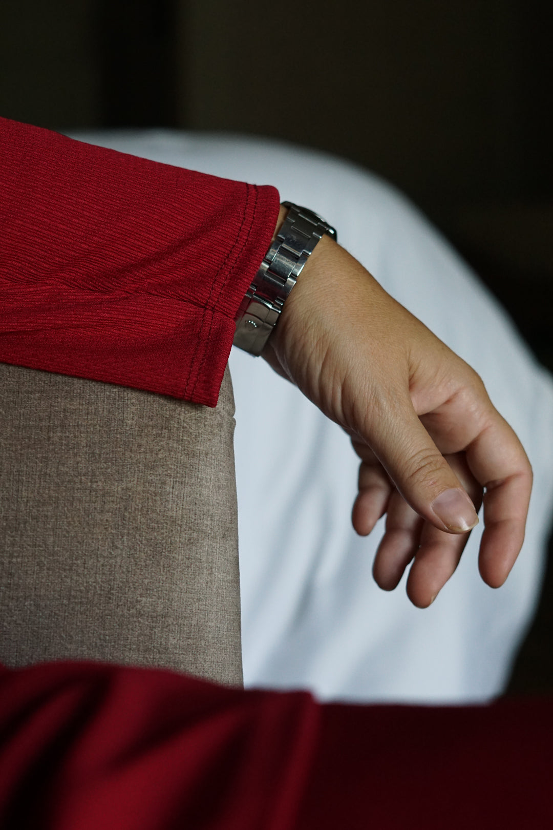 CONJUNTO YIX ROJO
