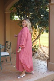 VESTIDO MAKA COLORETE