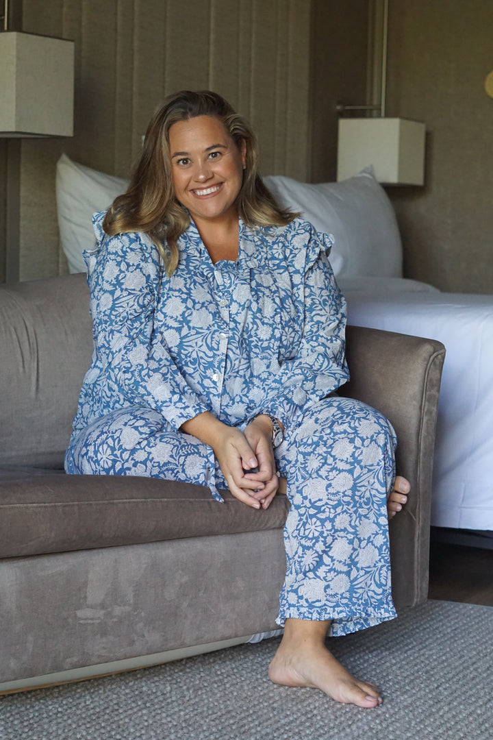 PIJAMA FALL 01