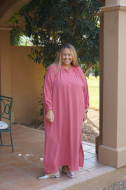 VESTIDO MAKA COLORETE