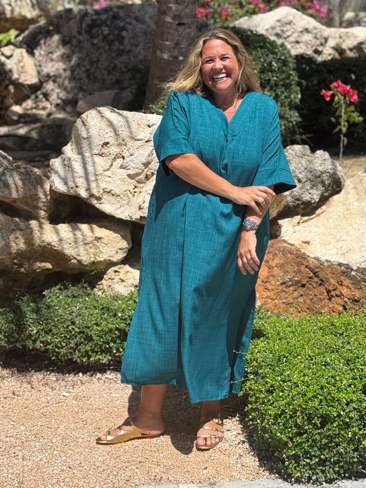 CAFTÁN CALA PETRÓLEO