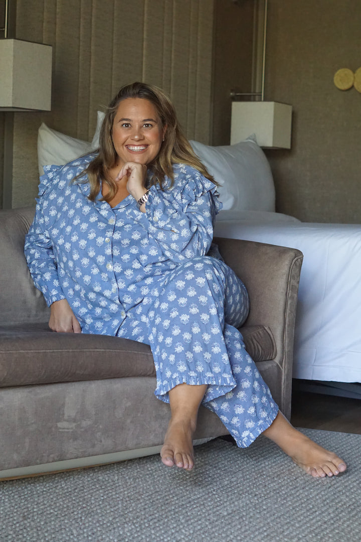 PIJAMA FALL 04