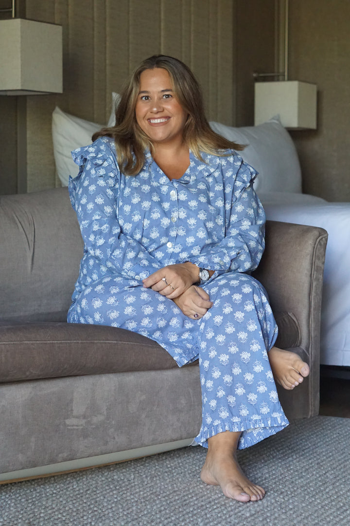 PIJAMA FALL 04