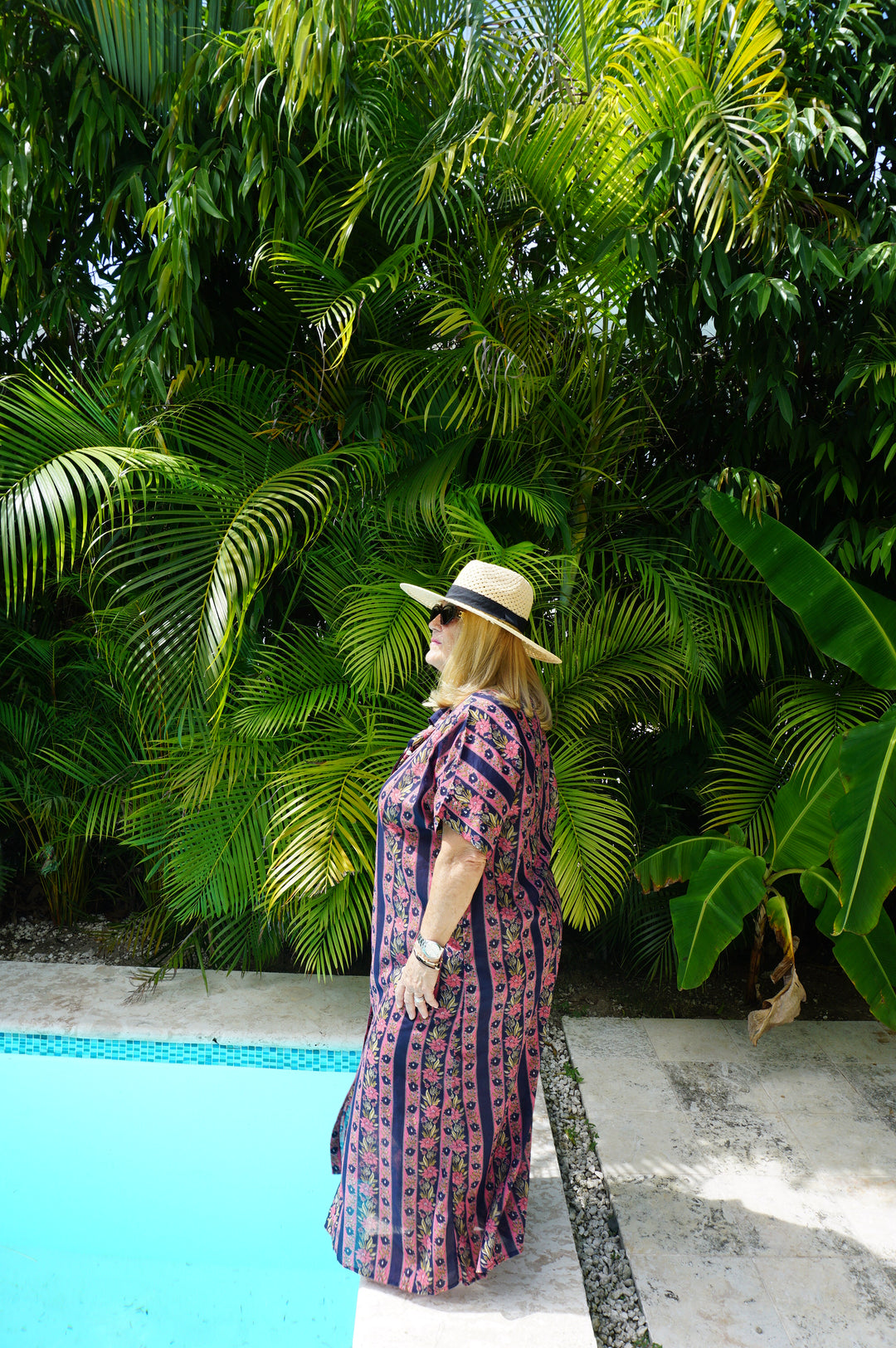 VESTIDO CONSTANZA MARINO