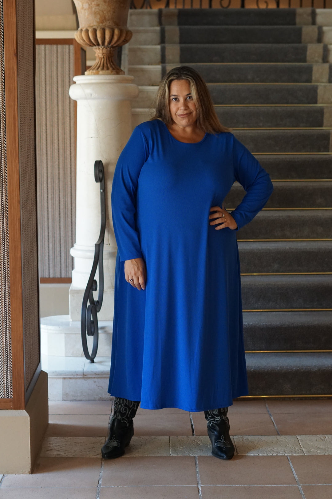 VESTIDO DAY KLEIN