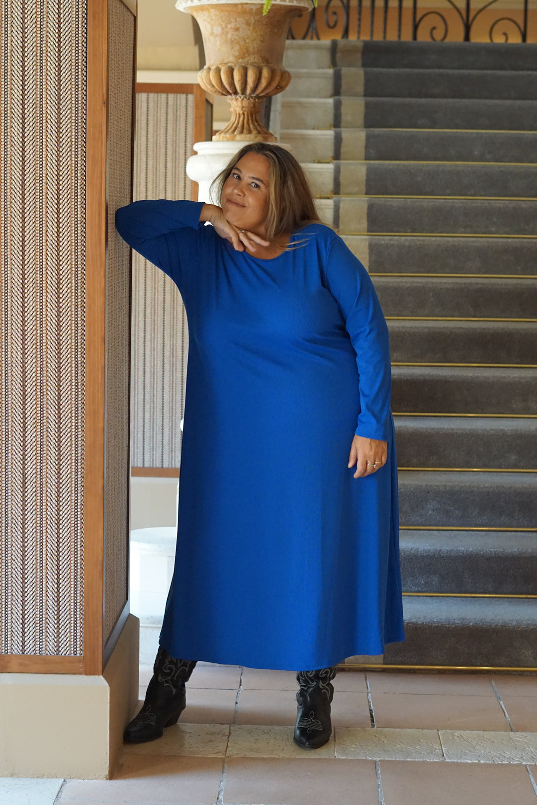 VESTIDO DAY KLEIN