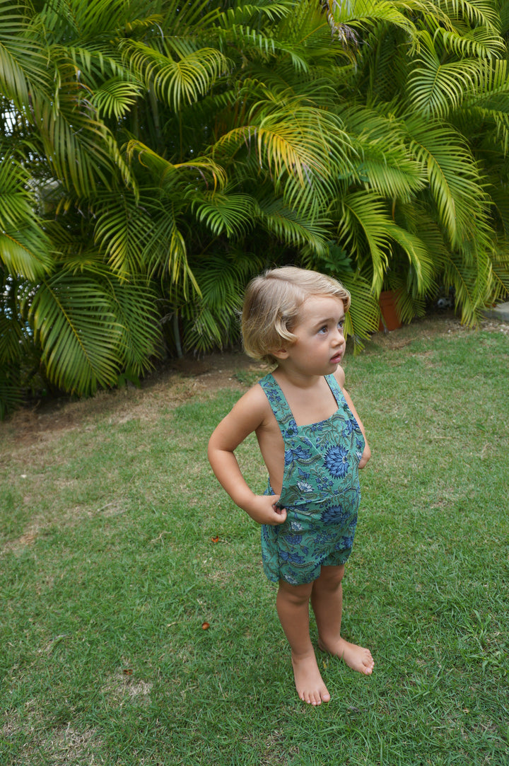 PETO FOX FLOR VERDE