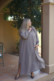 VESTIDO MAKA TOPO