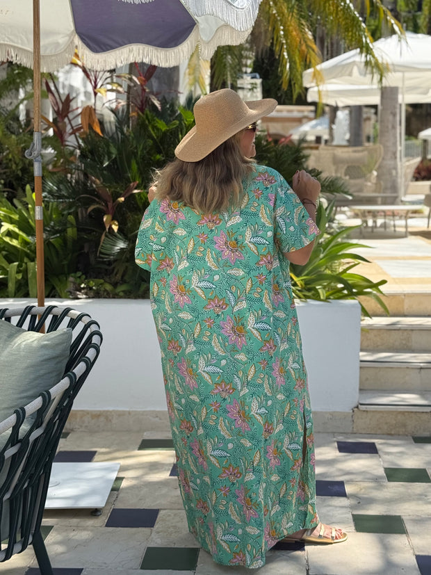 VESTIDO CLUB MINT