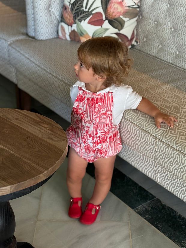 PELELE OCOA ROJO