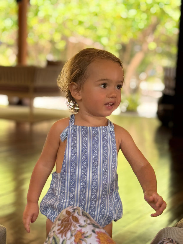 PELELE BAMBOO CELESTE