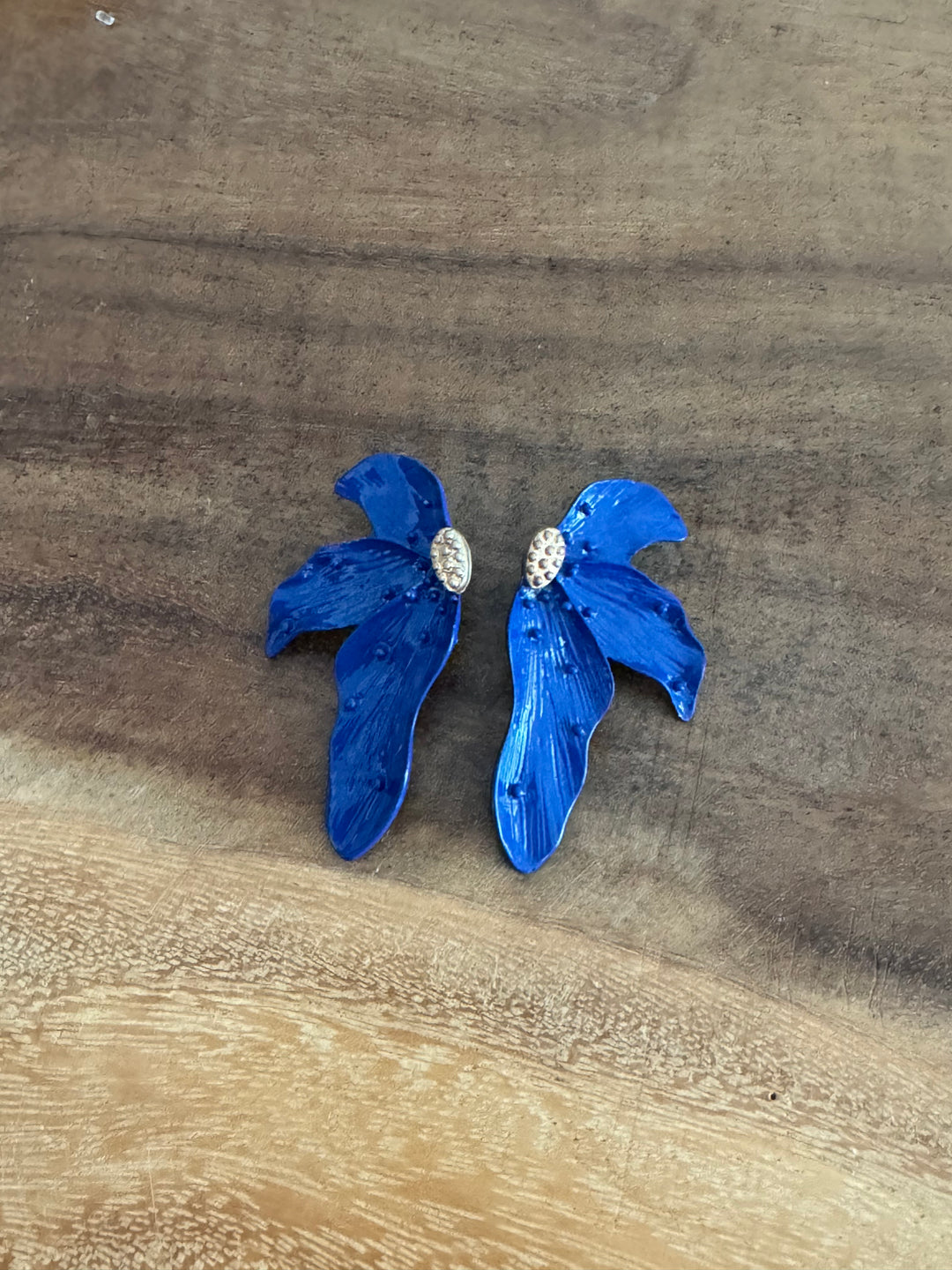 PENDIENTES FLOR KLEIN