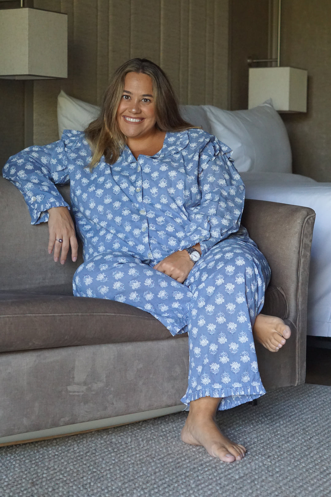 PIJAMA FALL 04