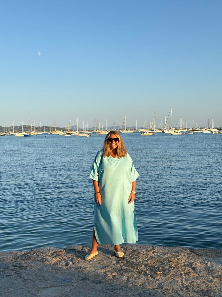 CAFTÁN CALA CIELO