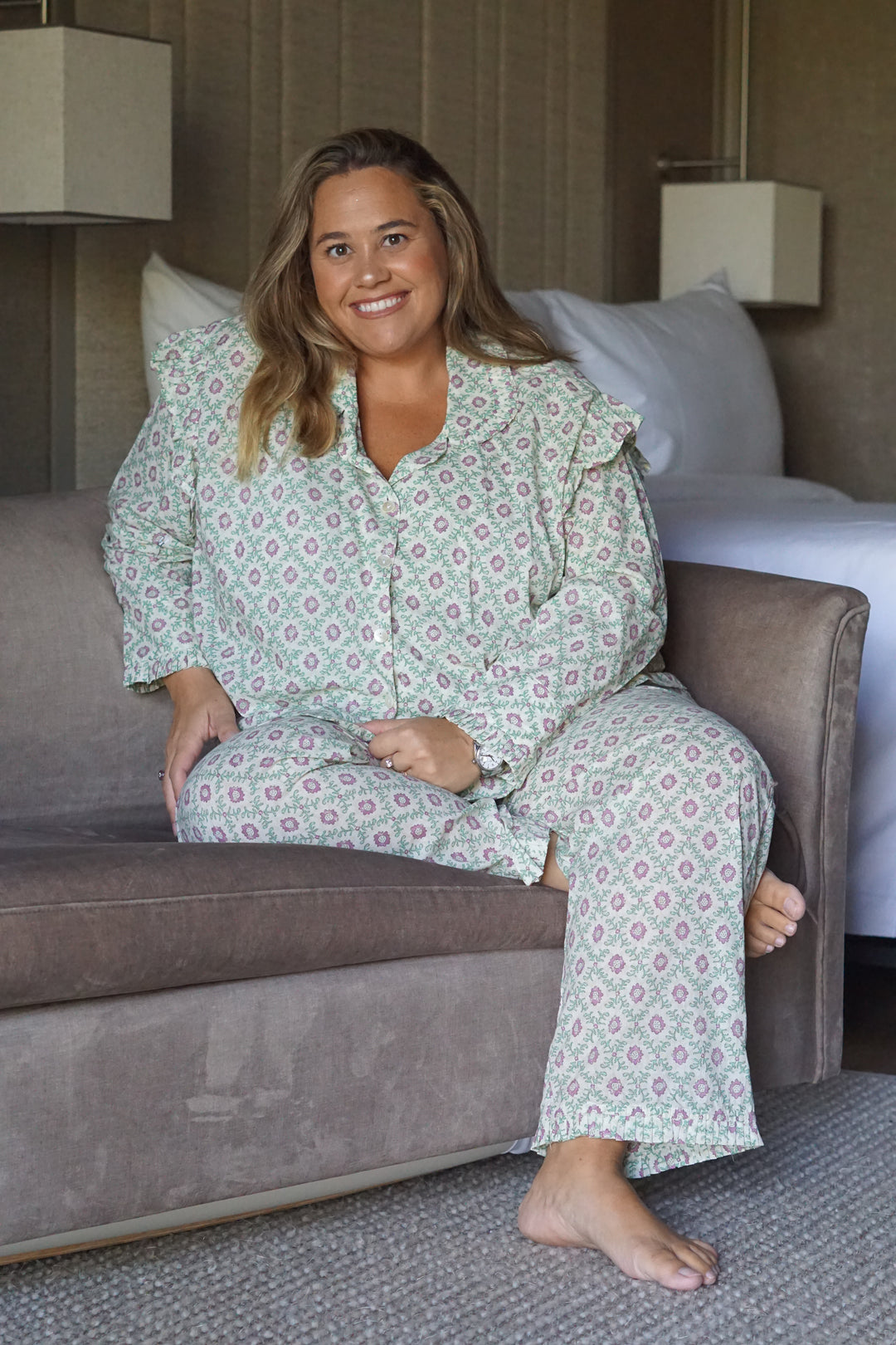 PIJAMA FALL 03