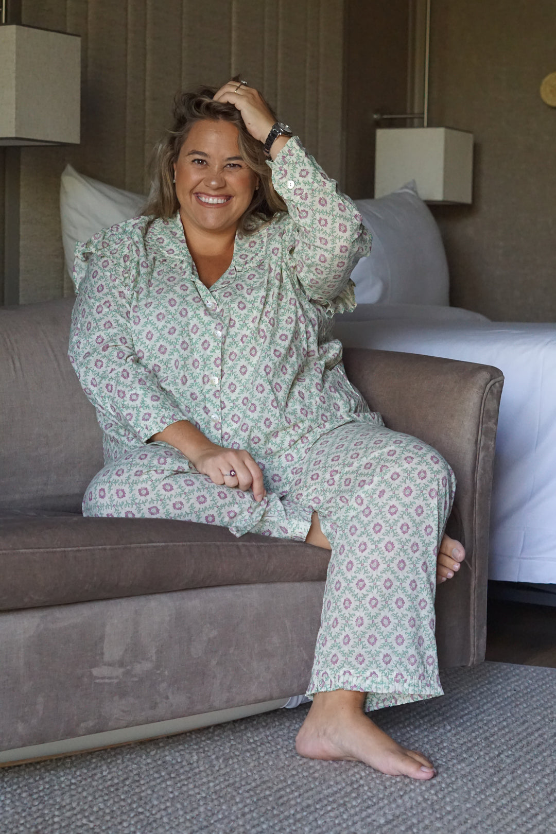 PIJAMA FALL 03