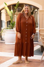 VESTIDO COMBO CALDERO