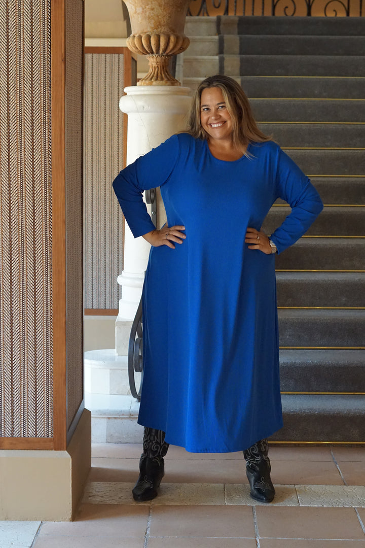 VESTIDO DAY KLEIN