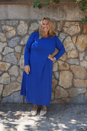 VESTIDO DAY AZULON