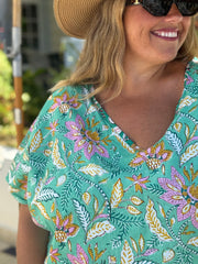 VESTIDO CLUB MINT