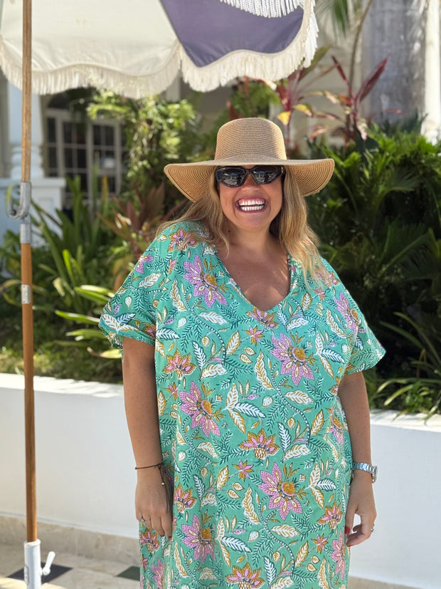 VESTIDO CLUB MINT