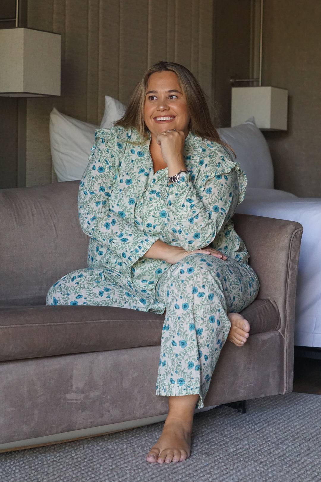 PIJAMA FALL 07