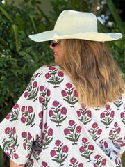 CAFTAN SAONA FLOR