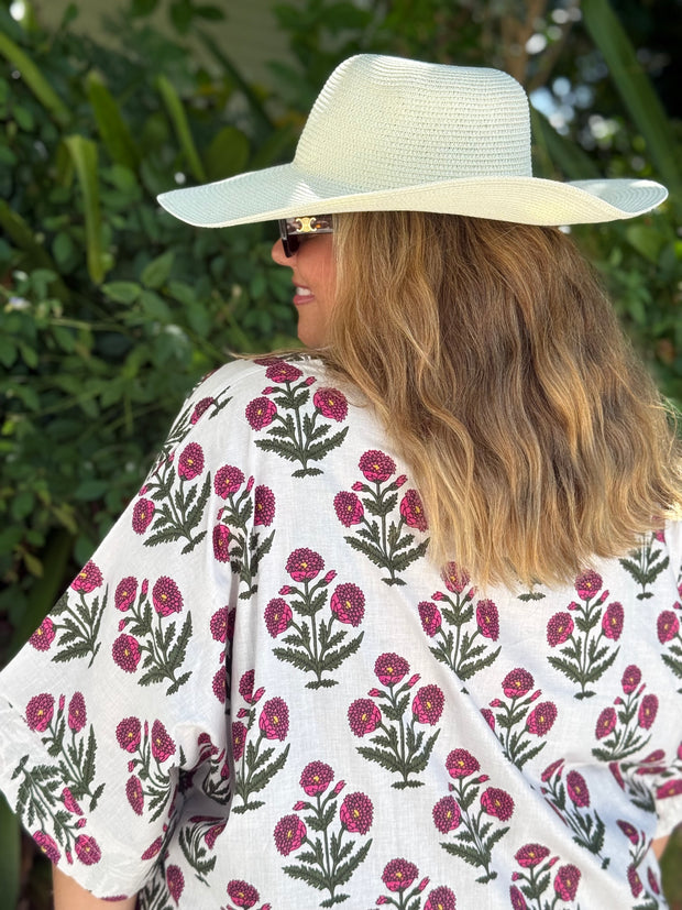 CAFTAN SAONA FLOR